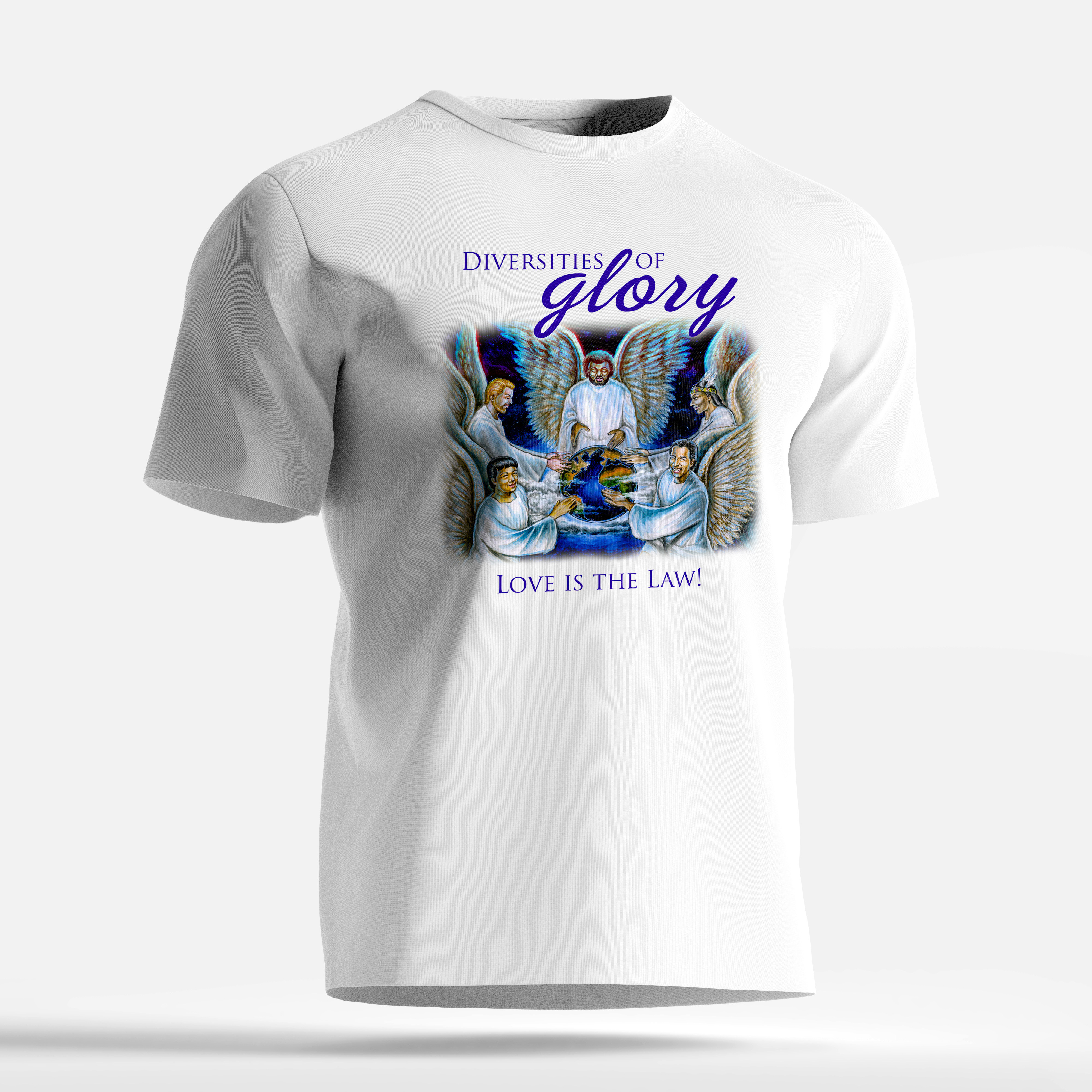 Diversities of Glory T-Shirt