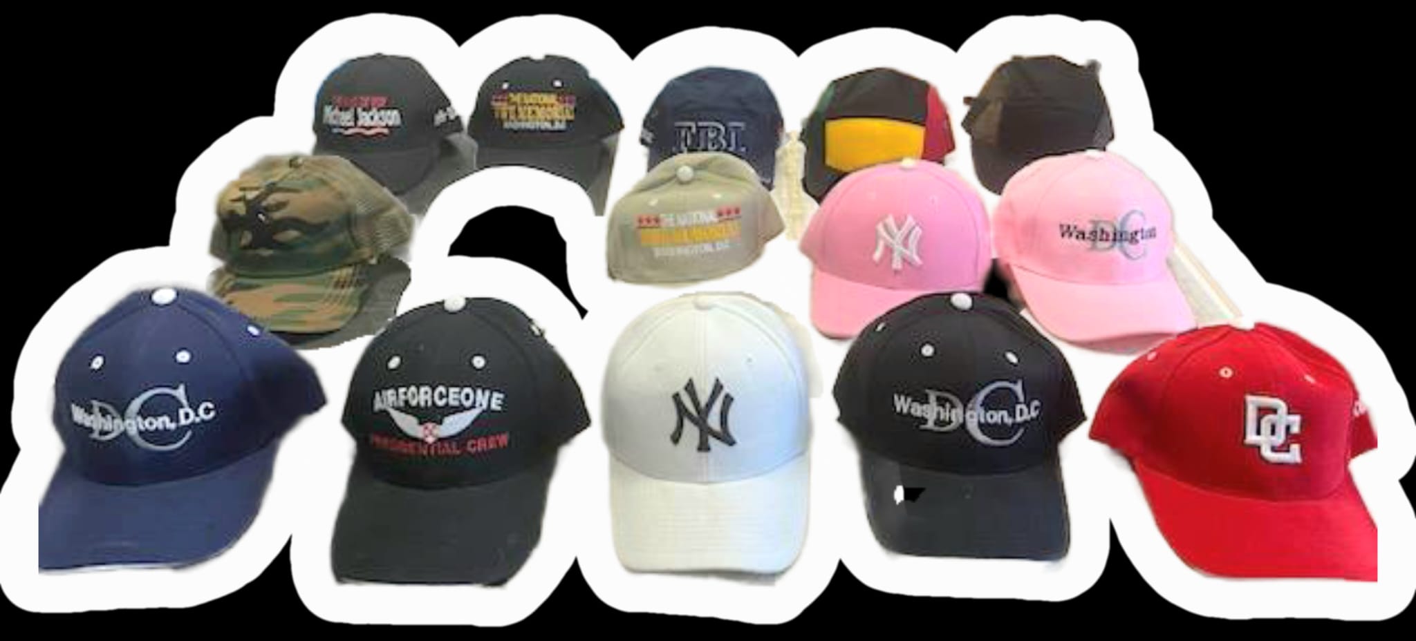 Toddy Hats & Caps Collection